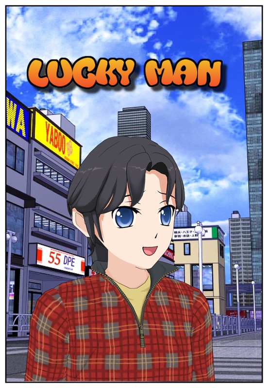 Lucky man | WEBTOON