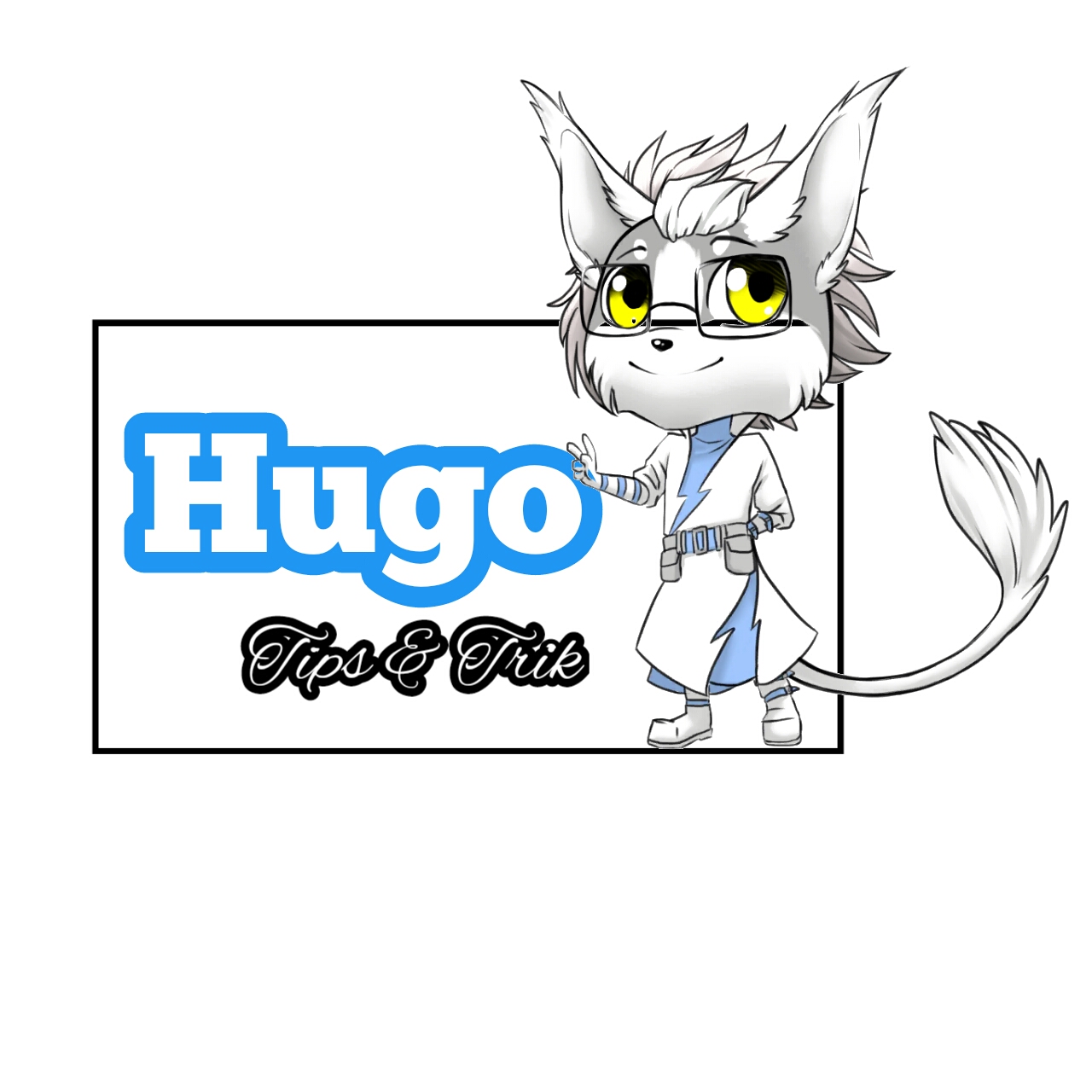 Hugo | LINE WEBTOON