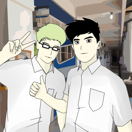 I am Rey | LINE WEBTOON