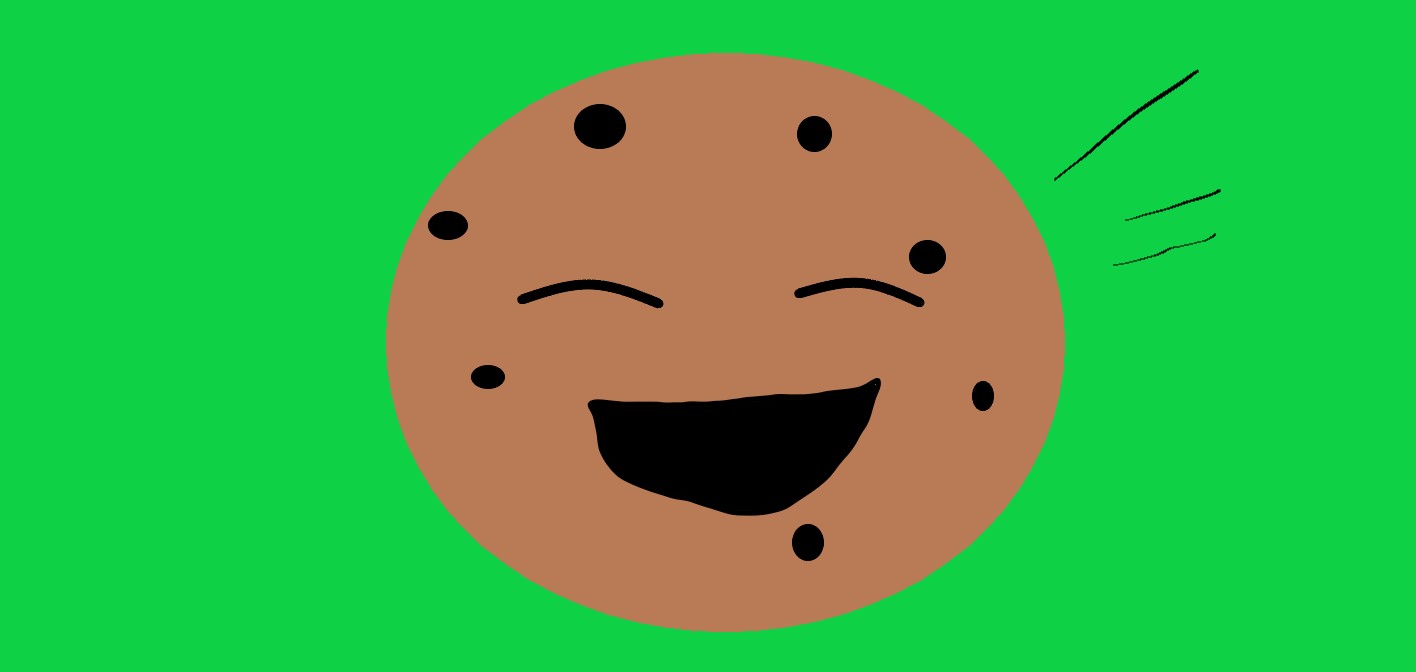 Cookie face | WEBTOON