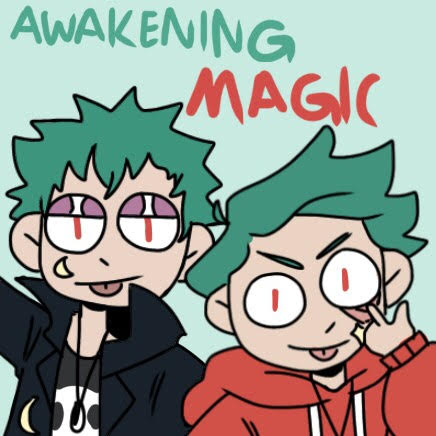 Awakening Magic Webtoon