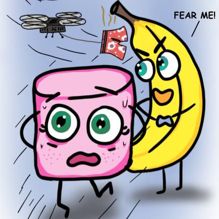 The Epic Adventures of Fweep And Lenor | WEBTOON