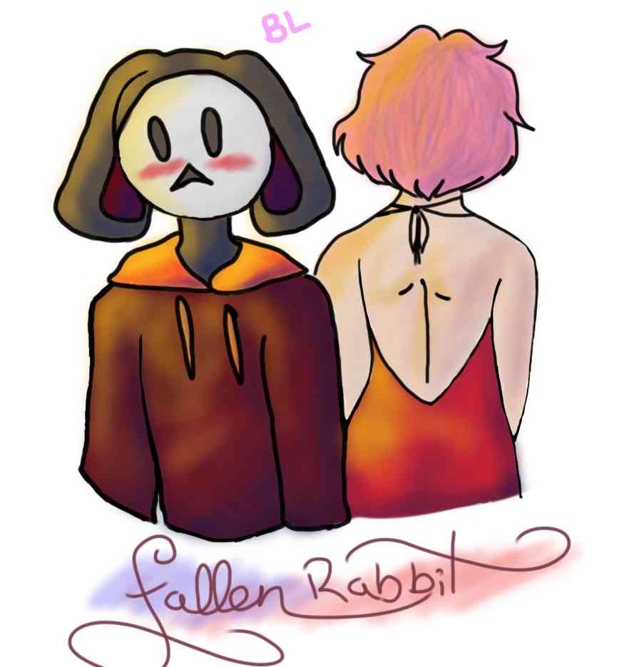 Fallen Rabbit | WEBTOON