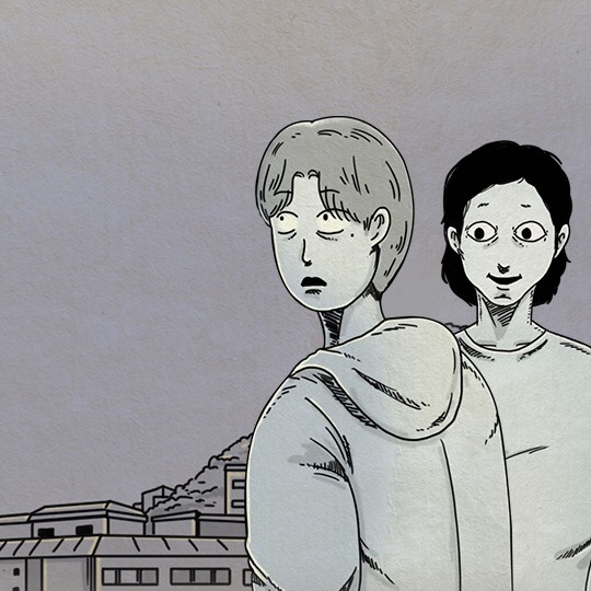 Hell Is Other People Manga Hell is Other People | WEBTOON