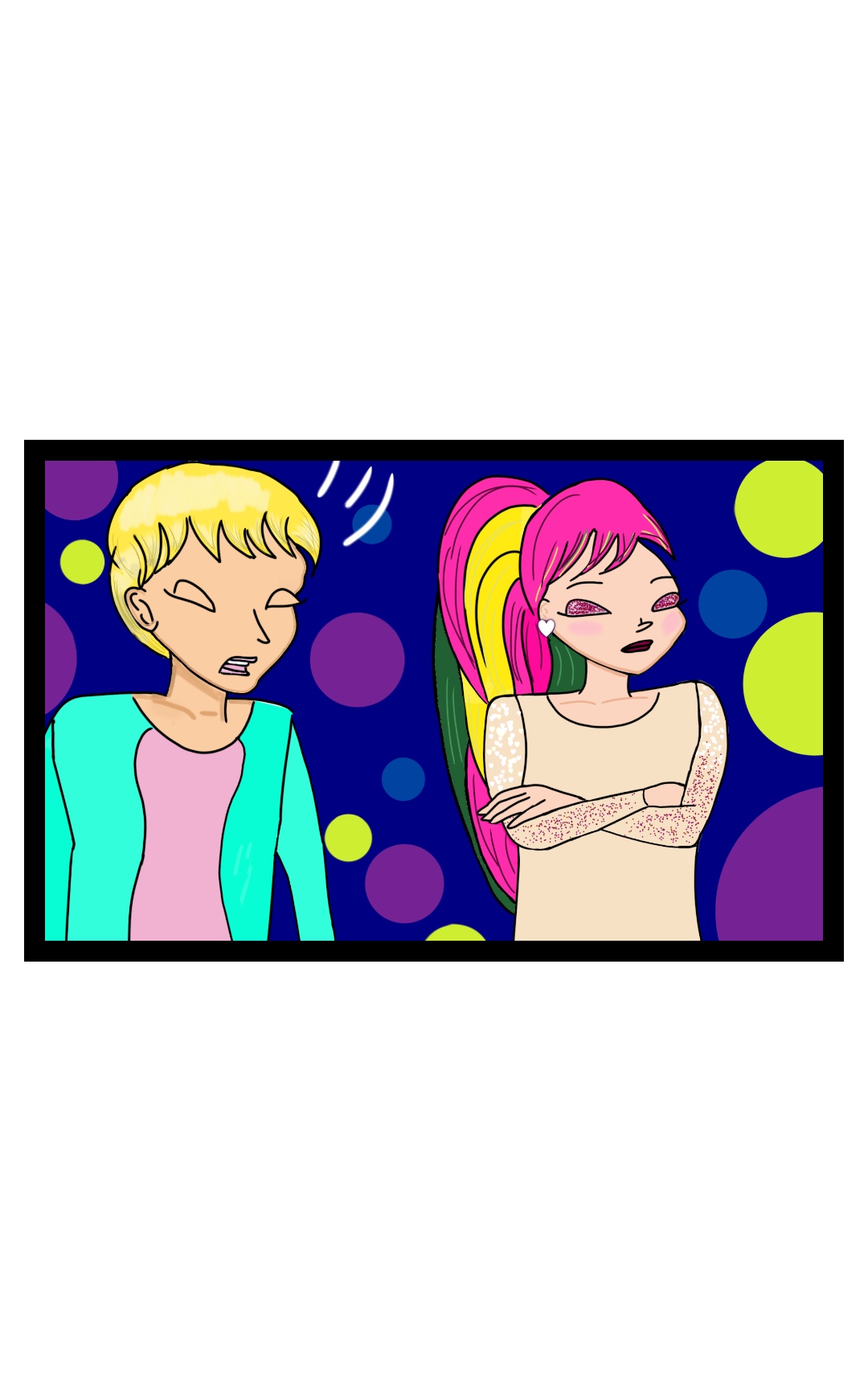 Secret Love. WEBTOON