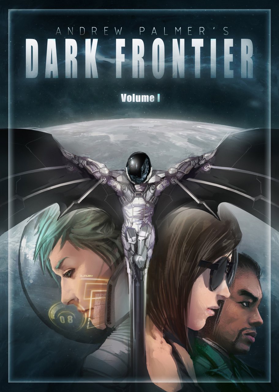 Dark Frontier | WEBTOON