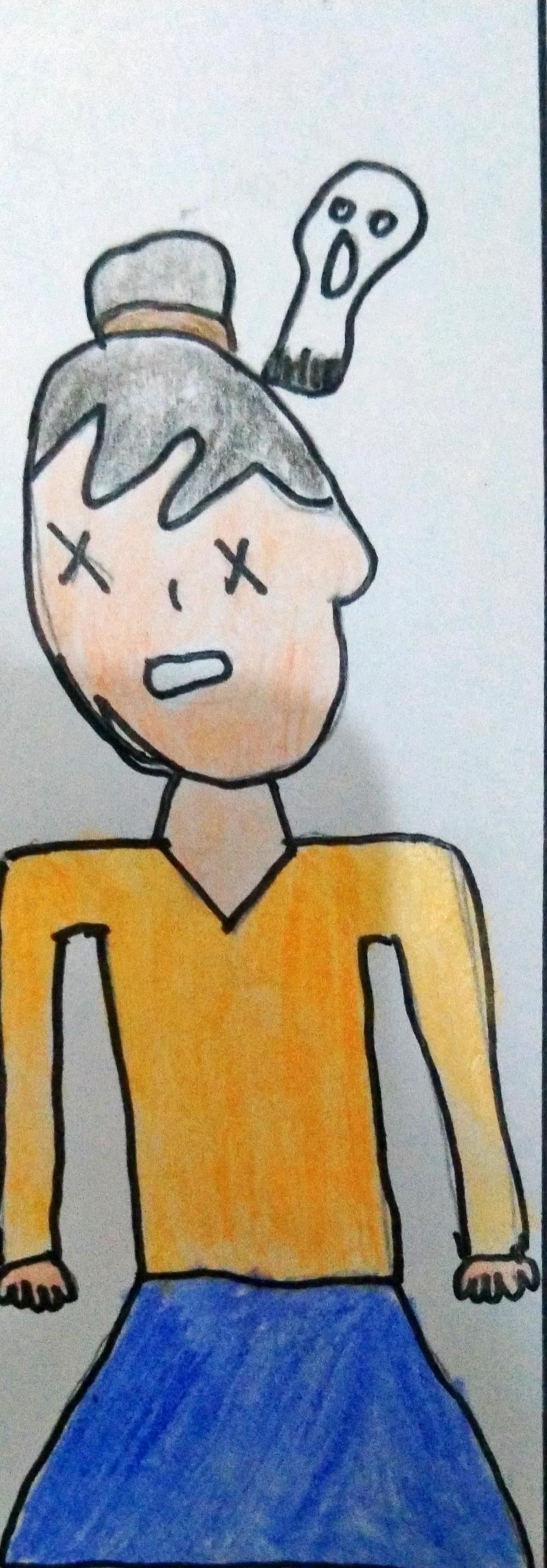 Obat serangga | WEBTOON