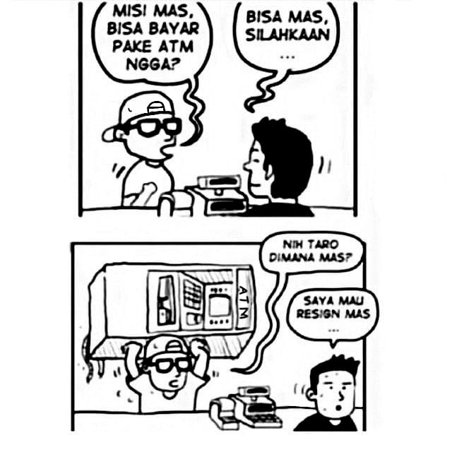 Judul Realita Kehidupan Webtoon