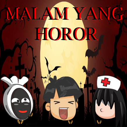 Malam Yang Horror | LINE WEBTOON
