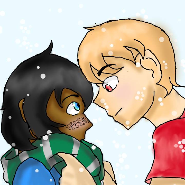 Chasing Lightning Webtoon