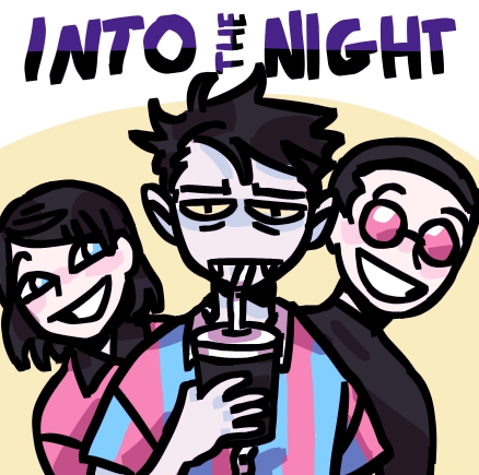Into The Night | WEBTOON