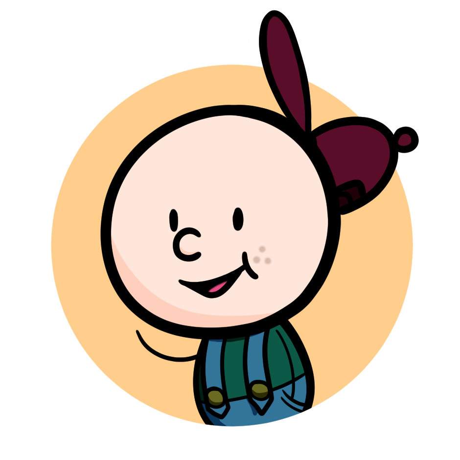 Little Jimmy Overalls | WEBTOON