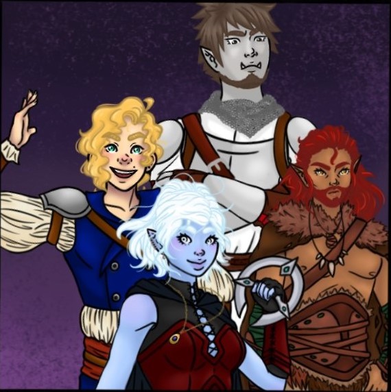 Ex Nihilo | WEBTOON