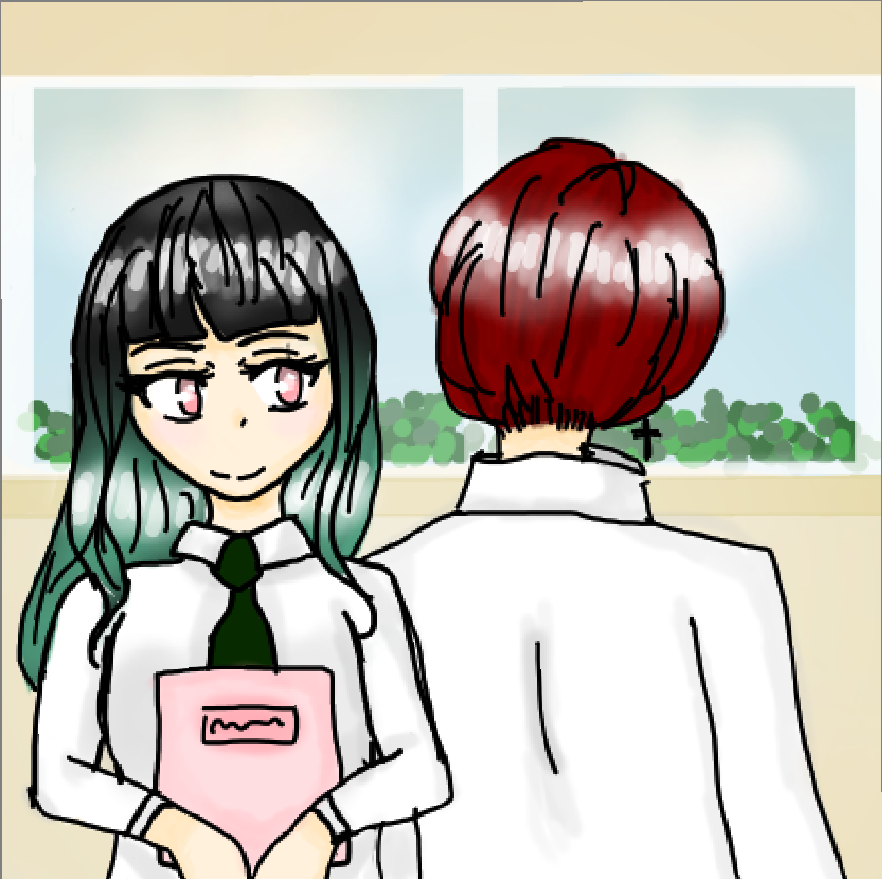 Love Exchange | WEBTOON