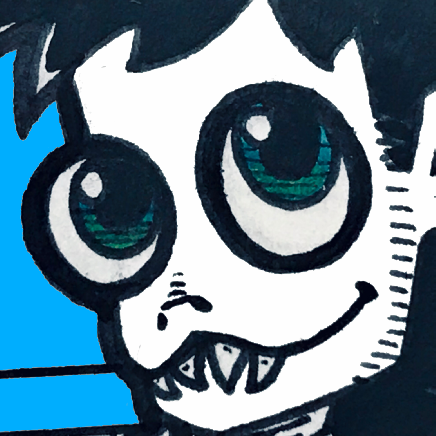 Rum Critters Webtoon