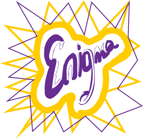 Enigma: Rising WEBTOON