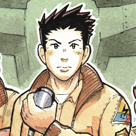 Blitz | WEBTOON