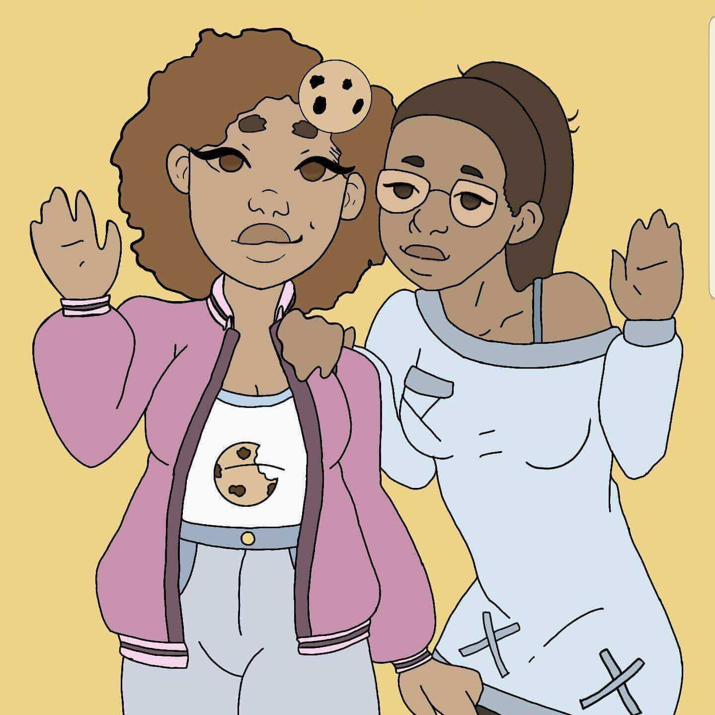 Chip & Cookie | WEBTOON