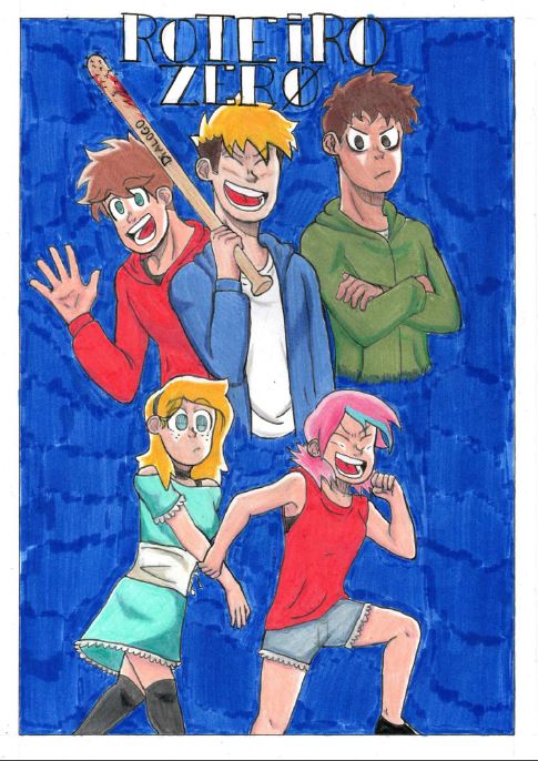 ROTEIRO ZERO | WEBTOON