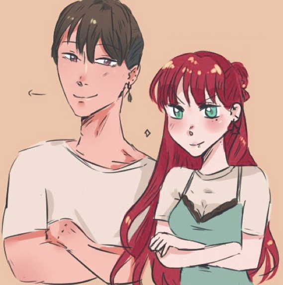 Egoist | WEBTOON