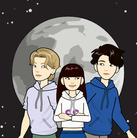 Parallel universes | WEBTOON