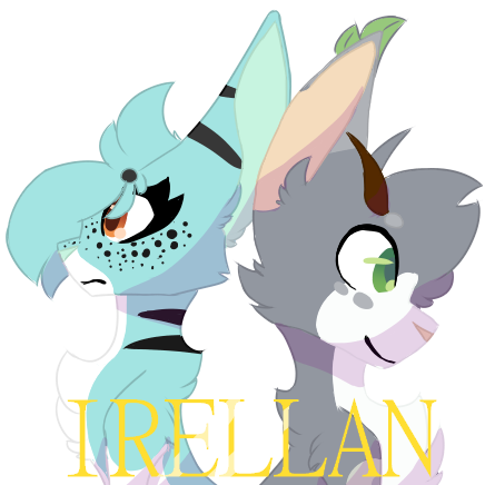 Irellan | WEBTOON