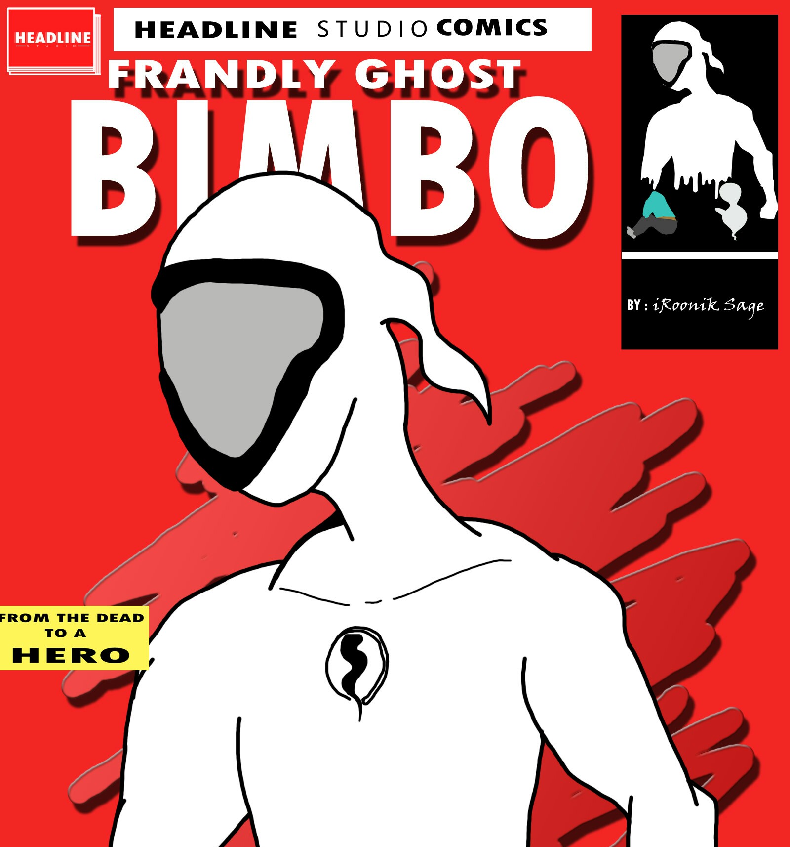 Friendly Ghost | WEBTOON
