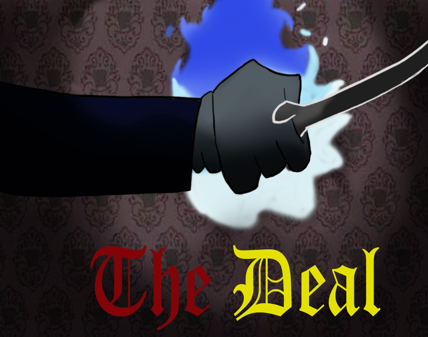 Villainous Gravity Falls The Deal Webtoon