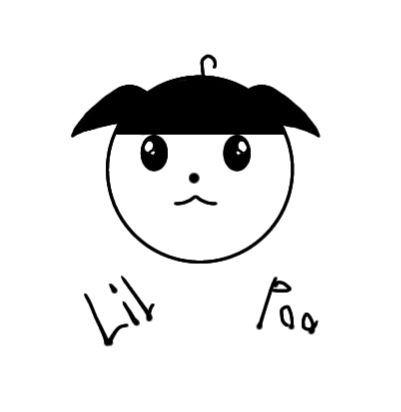 lil poo | WEBTOON