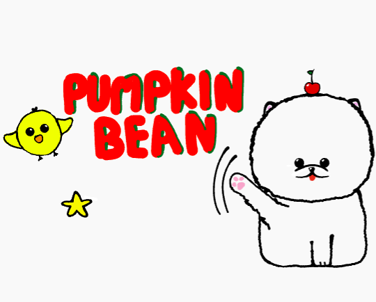 Pumpkin Bean Webtoon
