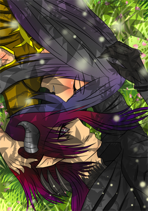 Angel Of Dark | LINE WEBTOON