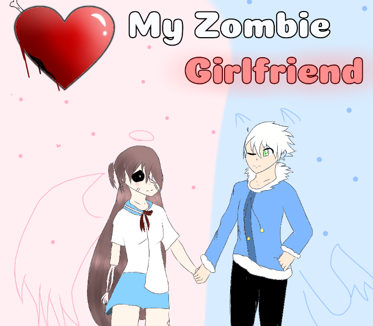 My Zombie Girlfriend | WEBTOON