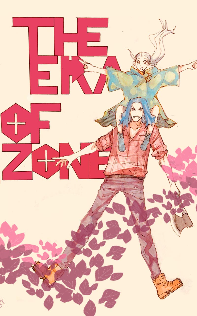 The Era Of Zone | WEBTOON