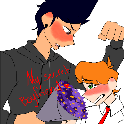My secret boyfriend | WEBTOON