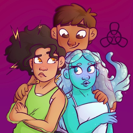 Chemical Hex | WEBTOON
