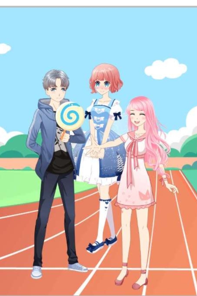 Shining Sparkle | LINE WEBTOON