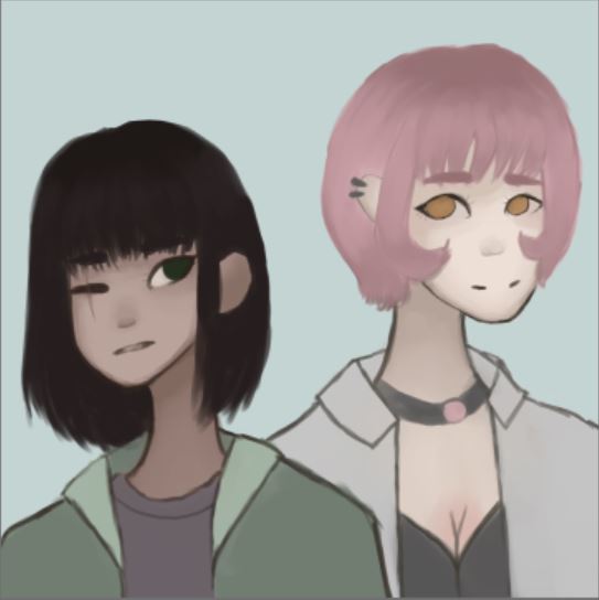 Even if the World Ends | WEBTOON