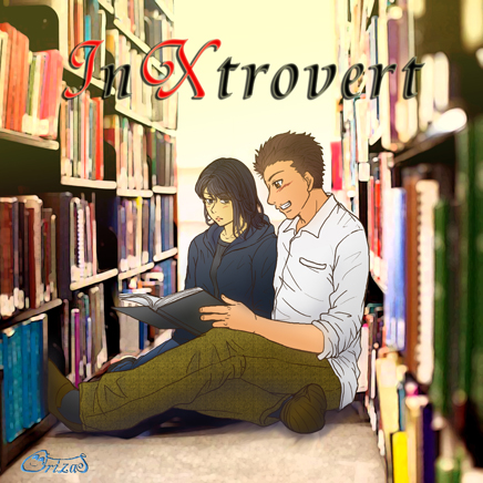 In Xtrovert Line Webtoon
