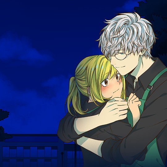 Mon plus grand secret WEBTOON