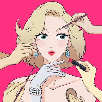 ever TIME | LINE WEBTOON