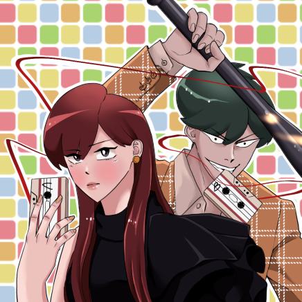 Switch Tape | LINE WEBTOON