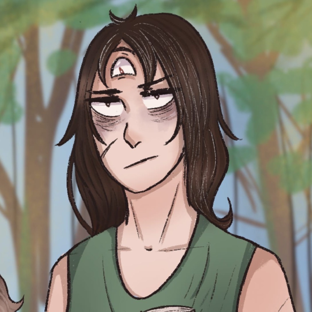 Tired Aunt WEBTOON