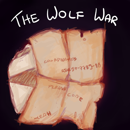 The Wolf War | WEBTOON