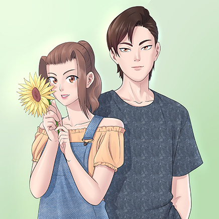 40 Days | LINE WEBTOON