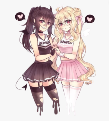 angels and demons | WEBTOON angels and demons | WEBTOON