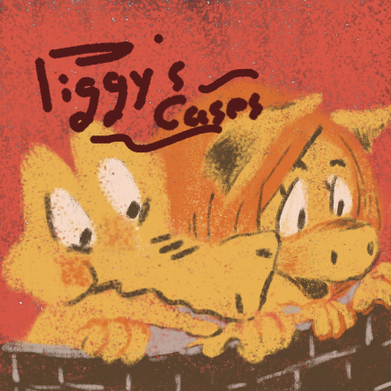 Piggy's Cases | LINE WEBTOON