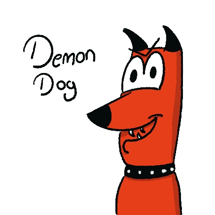 Demon Dog | WEBTOON