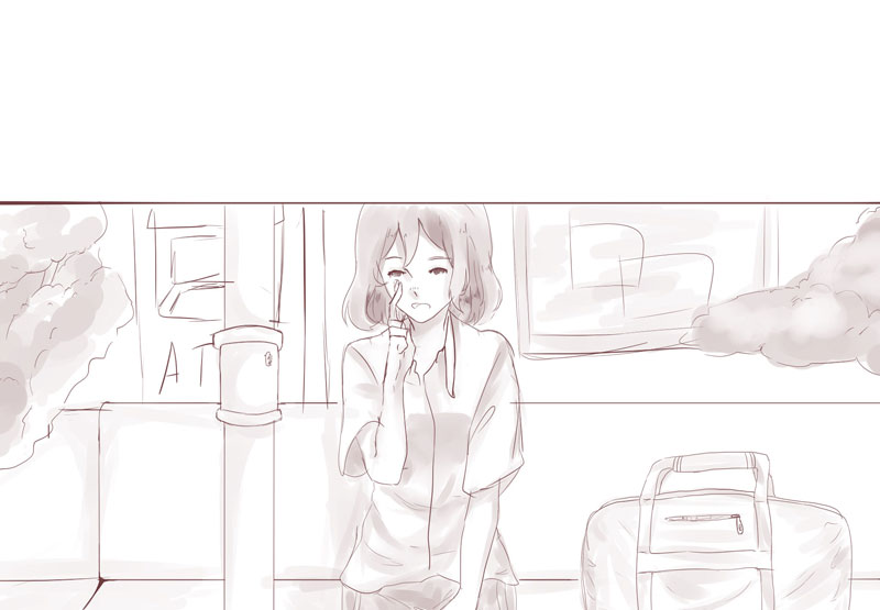 just another test | WEBTOON