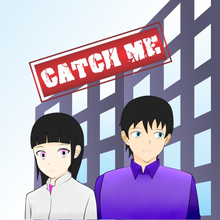 CATCH ME | LINE WEBTOON