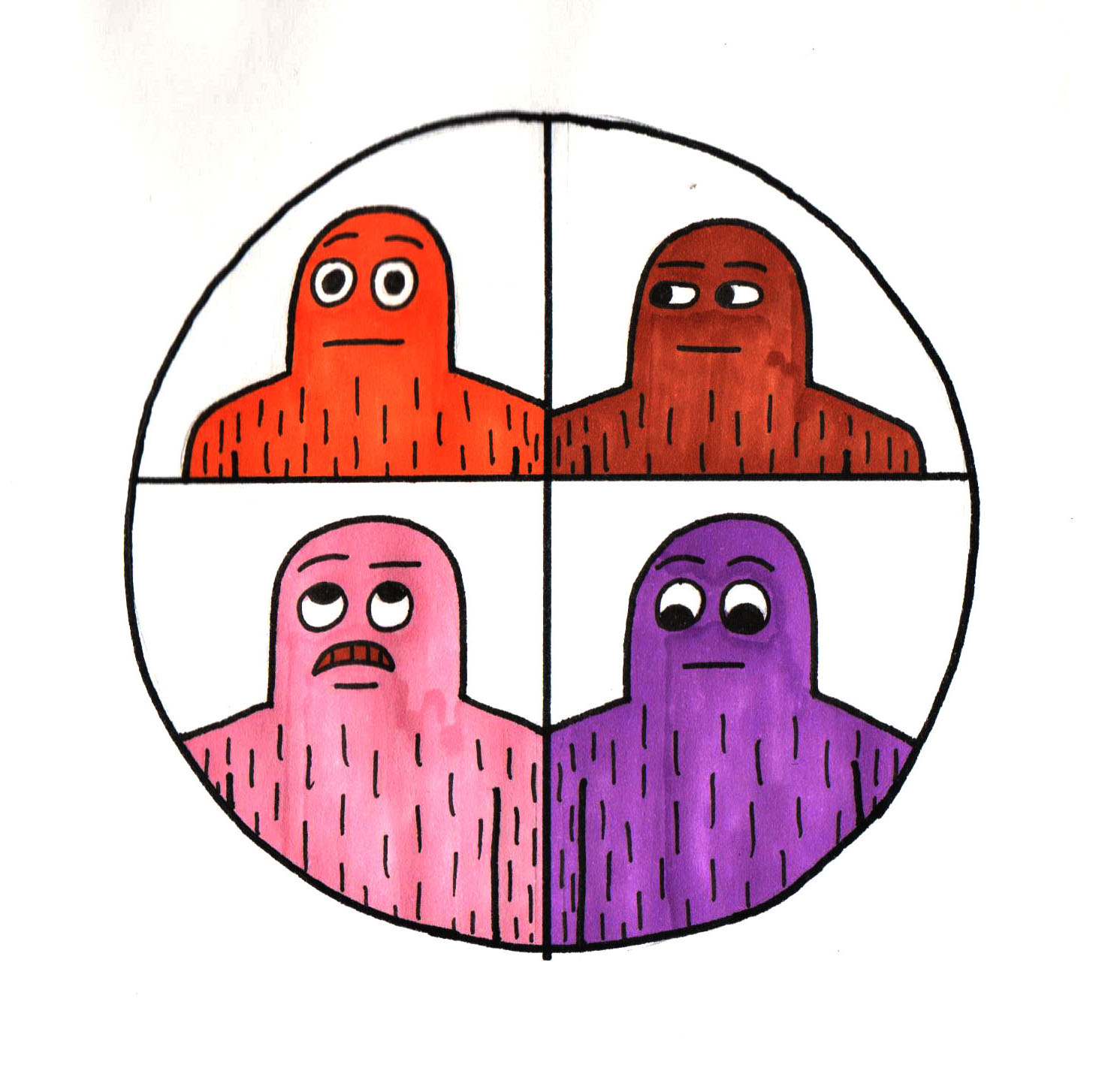 The Fluffs Comic (Web Comic) | WEBTOON